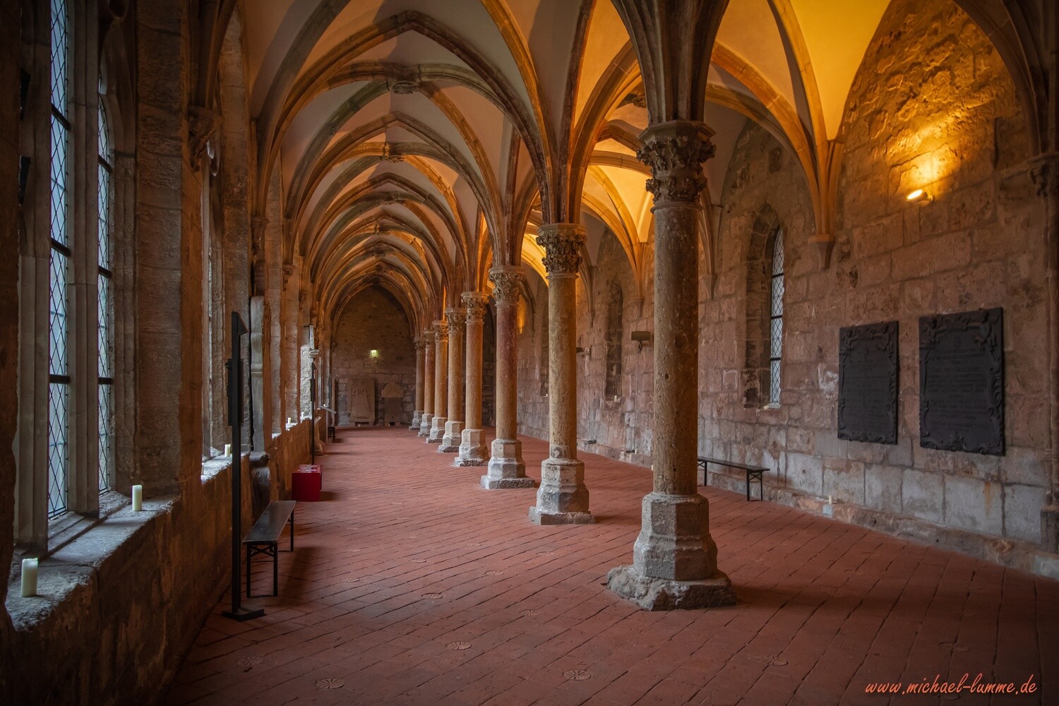 In und um das Kloster Walkenried
