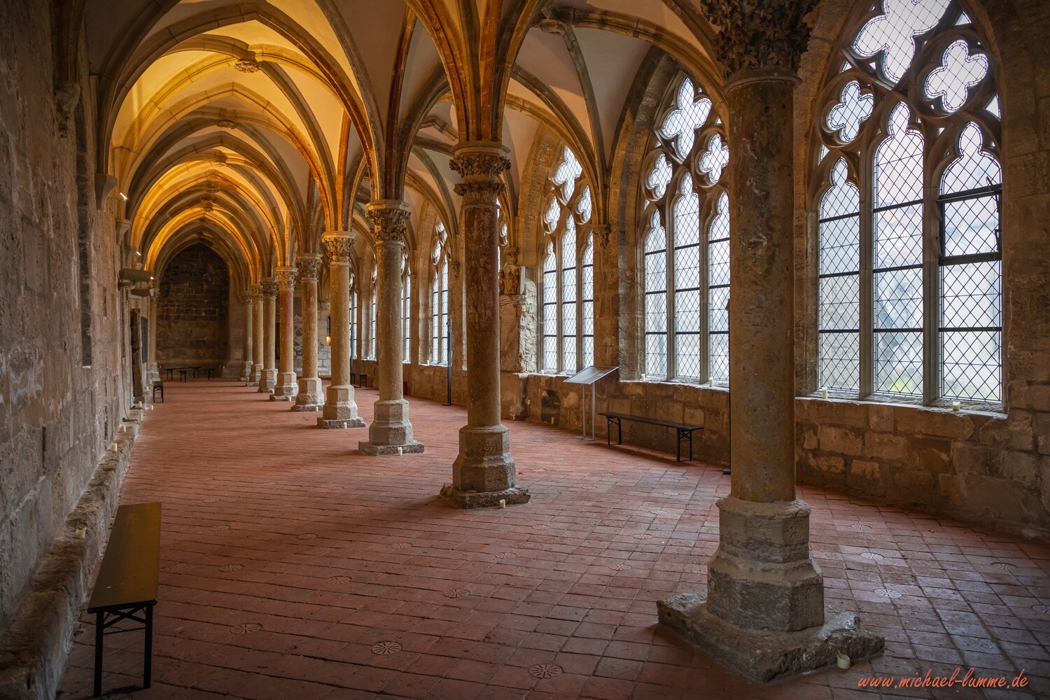 In und um das Kloster Walkenried