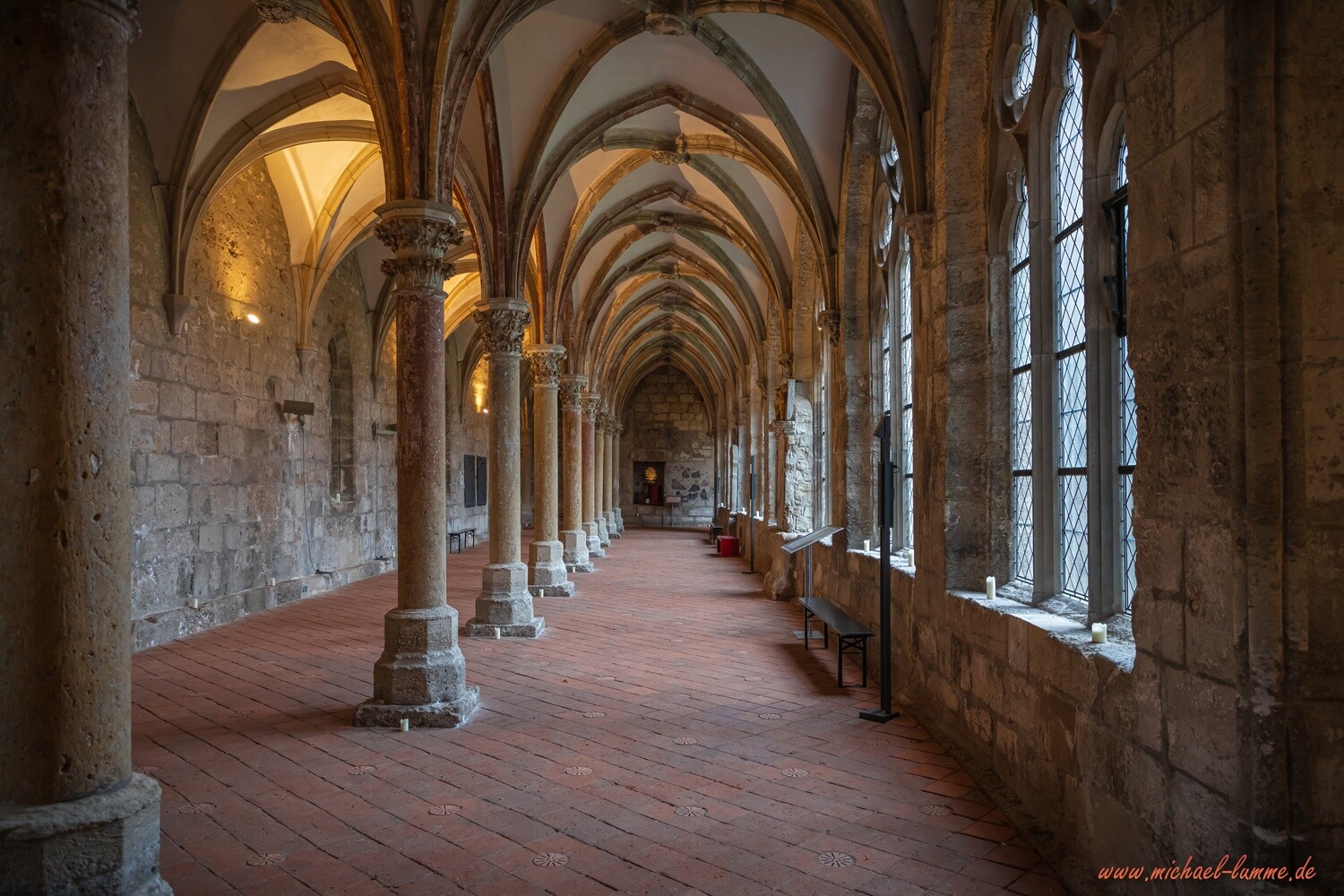 In und um das Kloster Walkenried