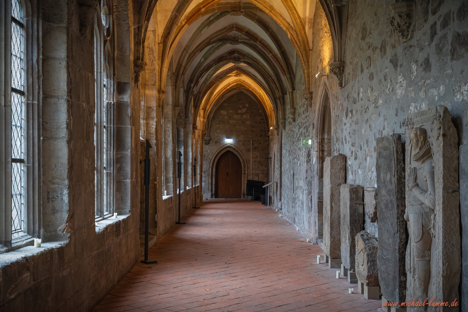 In und um das Kloster Walkenried