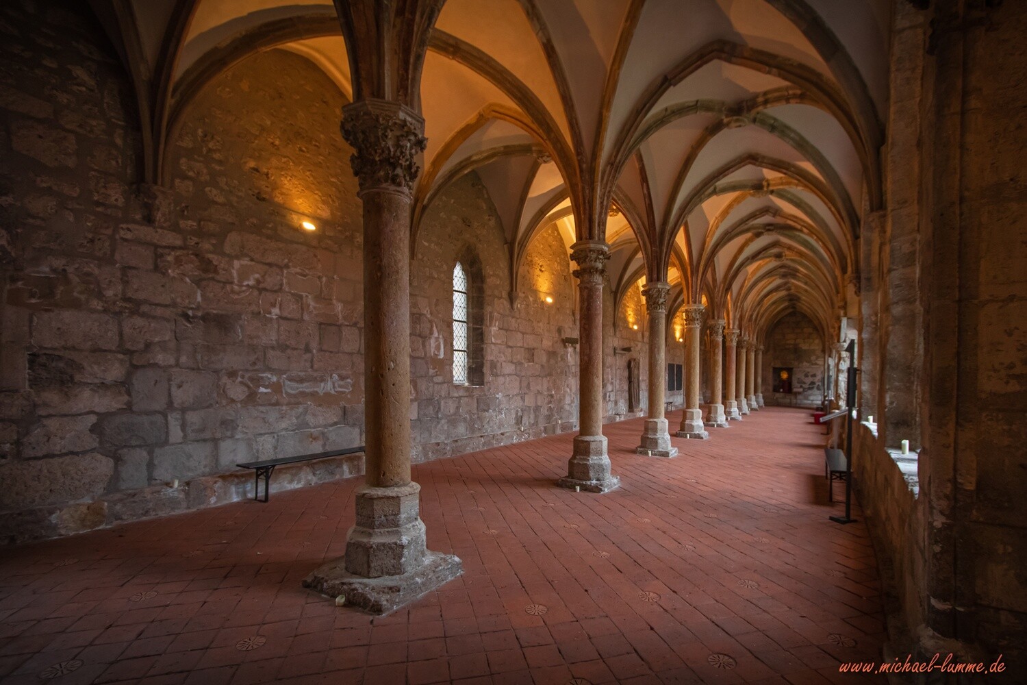 In und um das Kloster Walkenried