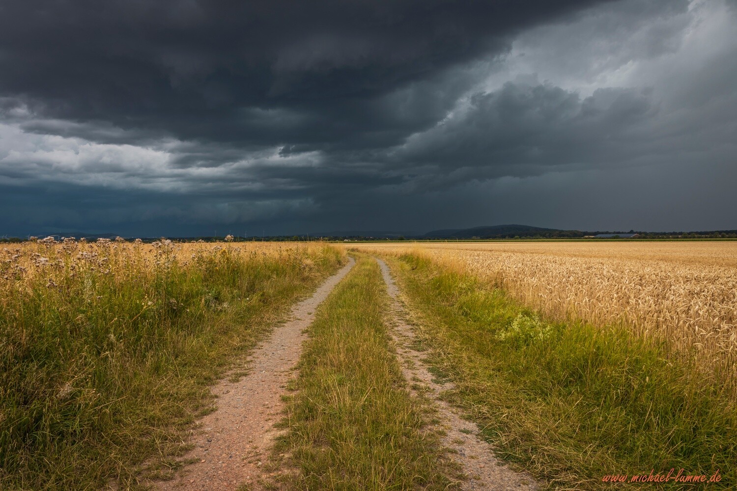 Auf dem Sandbrink bei Abbenrode