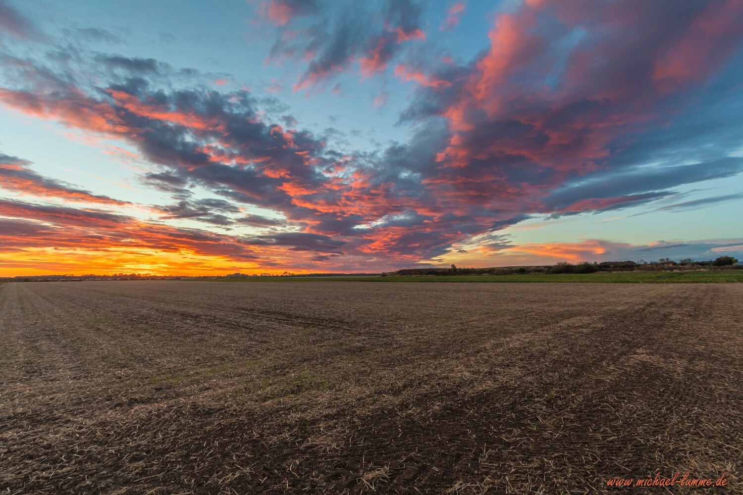 Auf dem Sandbrink bei Abbenrode