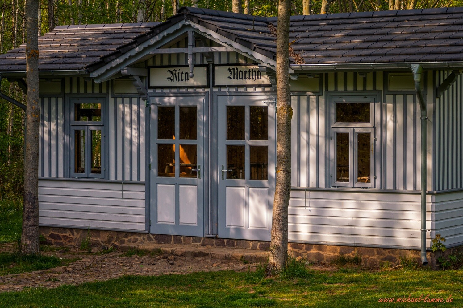 Der Jungborn im Eckertal