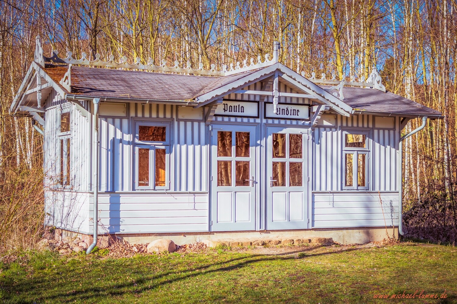 Der Jungborn im Eckertal