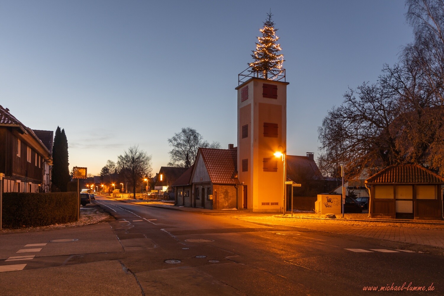 In und um Stapelburg