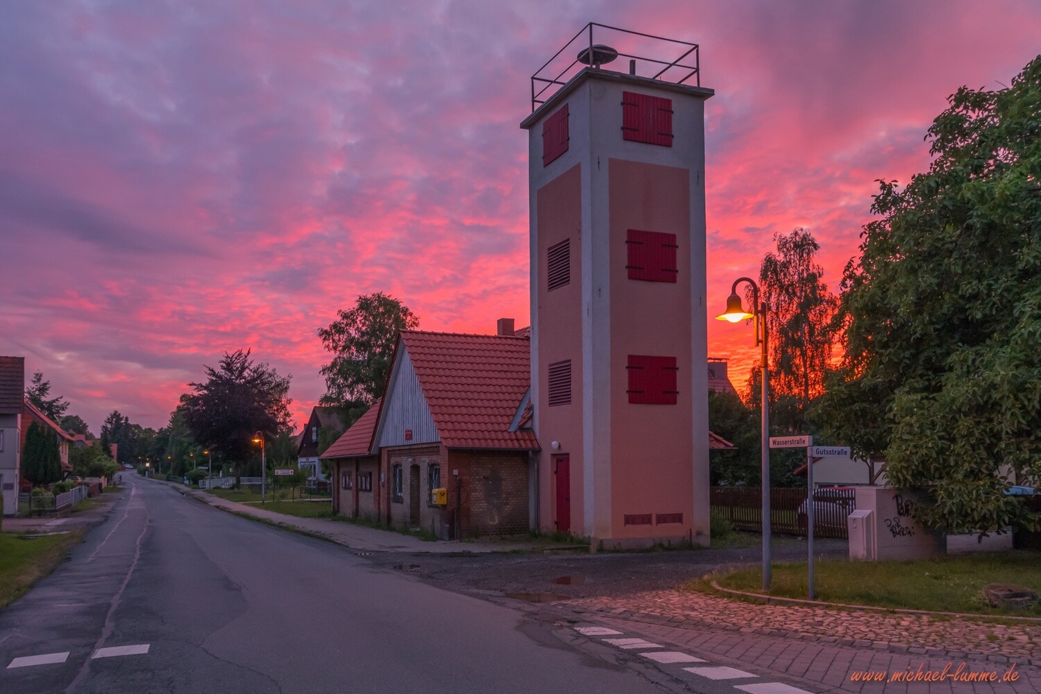 In und um Stapelburg