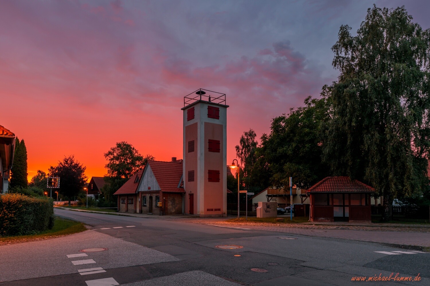 In und um Stapelburg