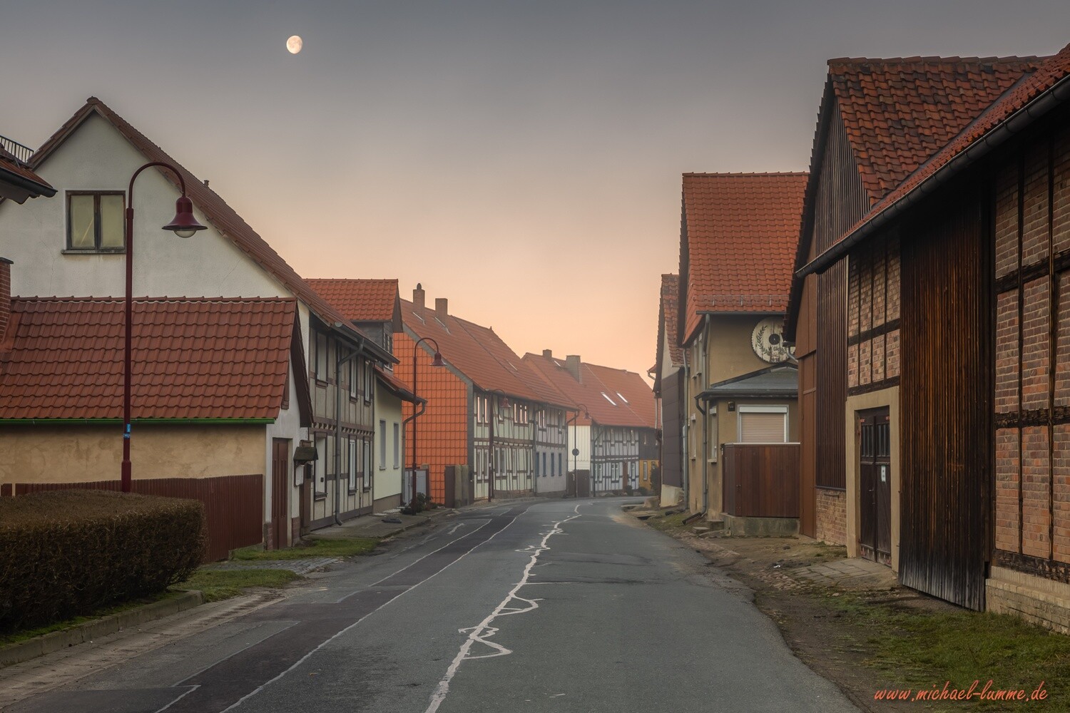 In und um Stapelburg