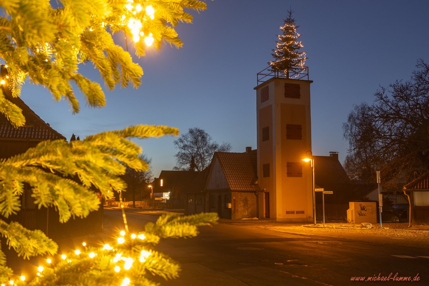 In und um Stapelburg