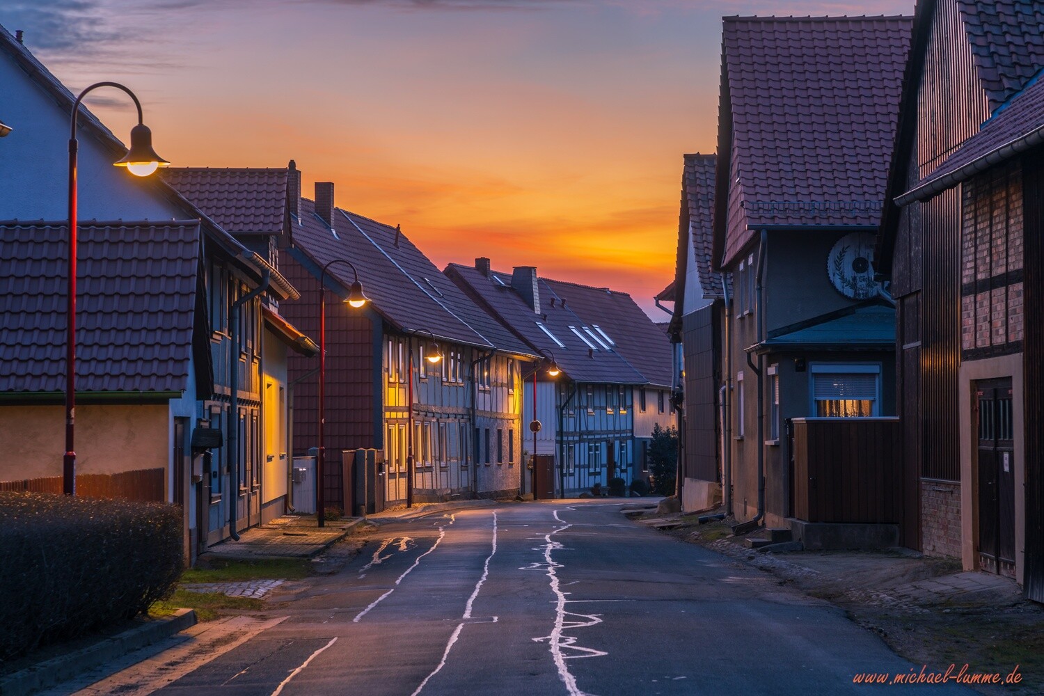 In und um Stapelburg