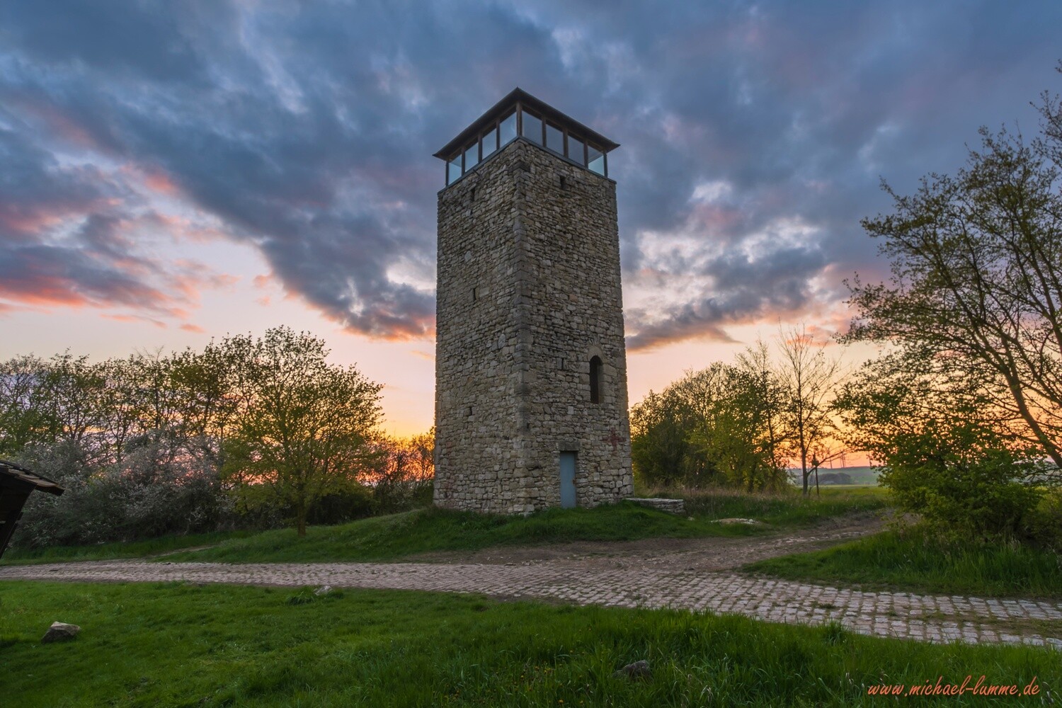 Die Heiketalwarte