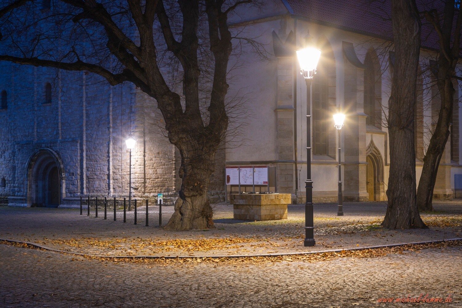 In der Altstadt von Osterwieck