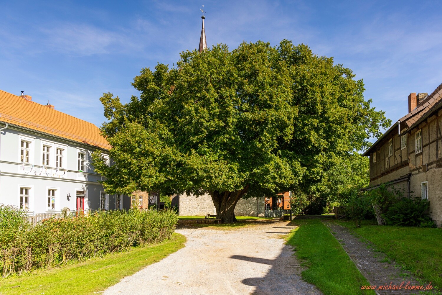 In Pabstorf