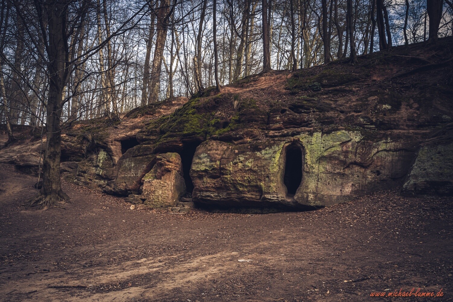Die Räuber- oder Daneilshöhle