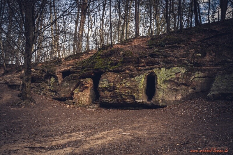 Die Räuber- oder Daneilshöhle