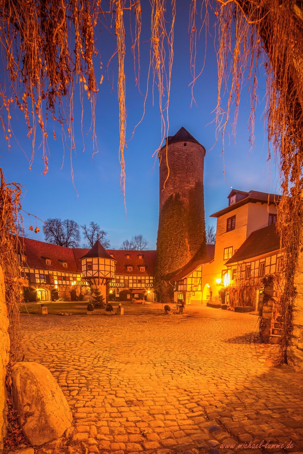 Das Wasserschloss Westerburg