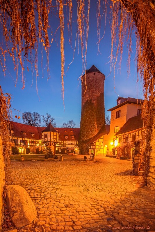 Das Wasserschloss Westerburg