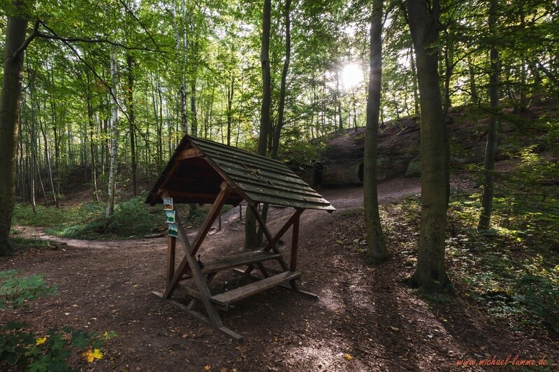 Die Räuber- oder Daneilshöhle