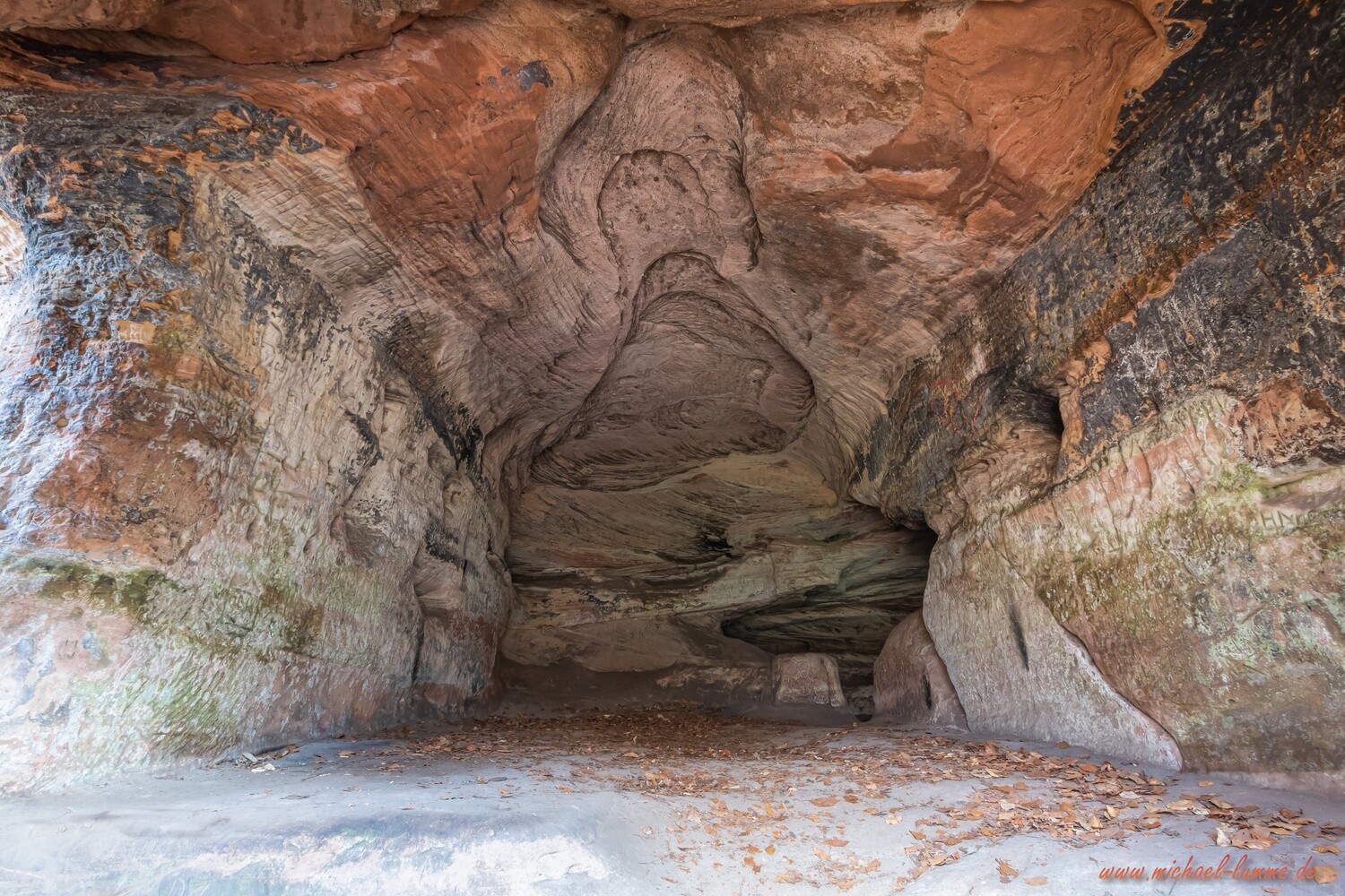 Die Räuber- oder Daneilshöhle
