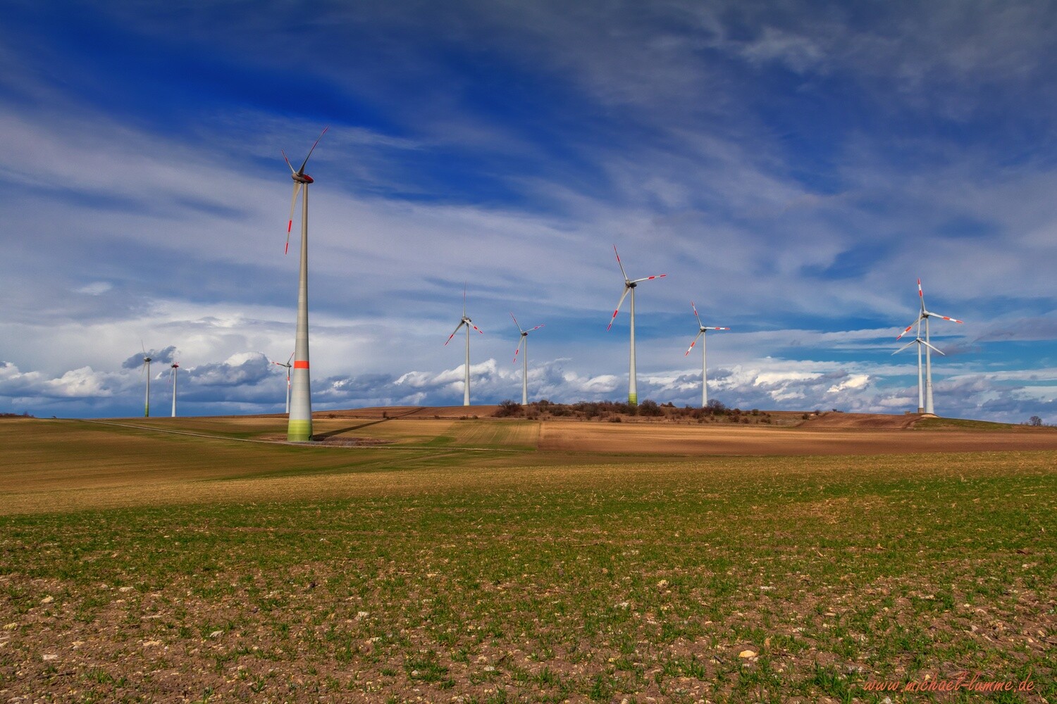 Auf dem Druiberg