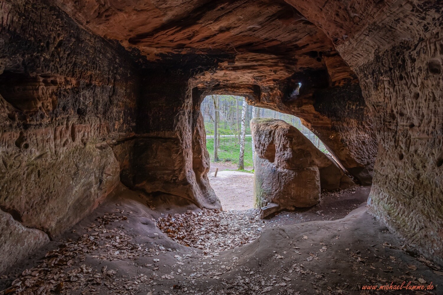 Die Räuber- oder Daneilshöhle
