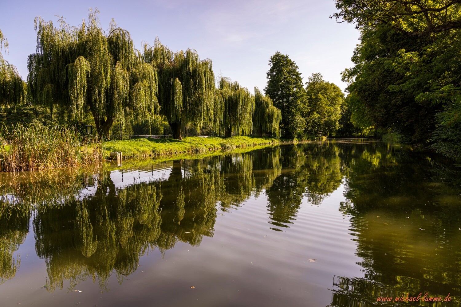 Im Deersheimer Park
