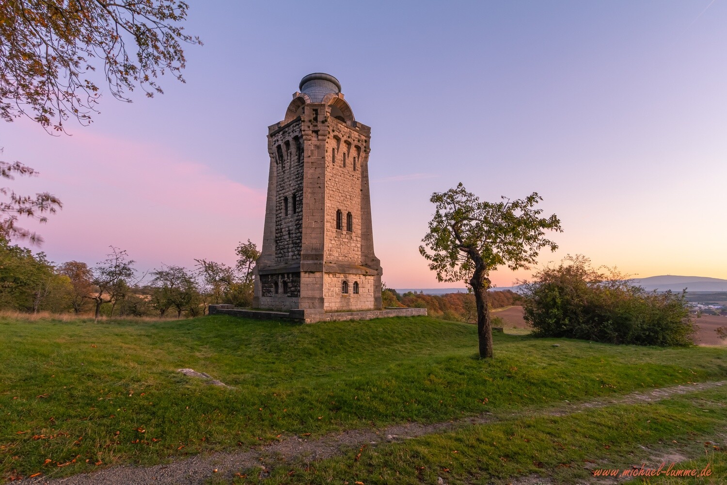 Der Bismarck- oder Friedensturm von Osterwieck