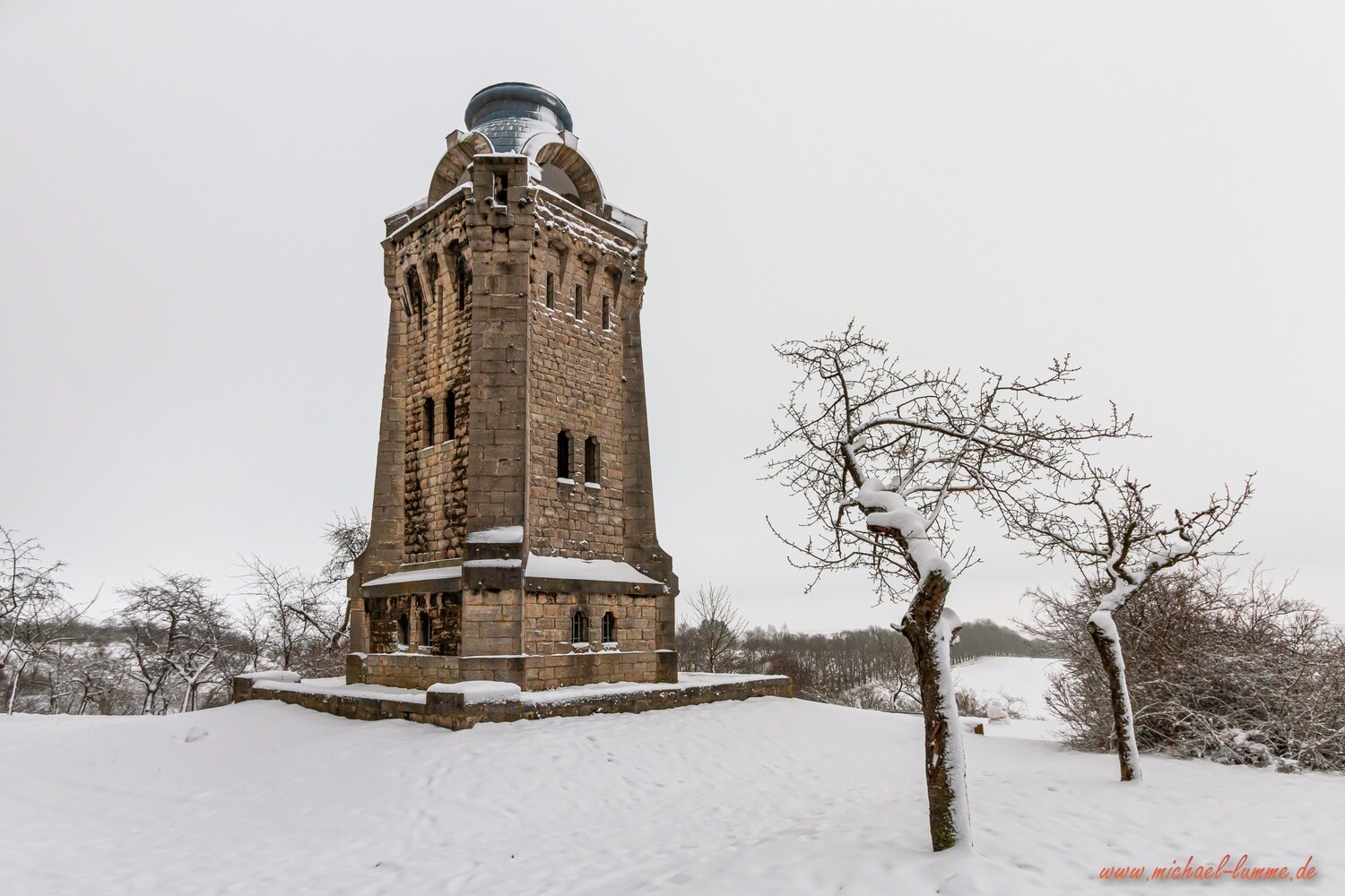 Der Bismarck- oder Friedensturm von Osterwieck