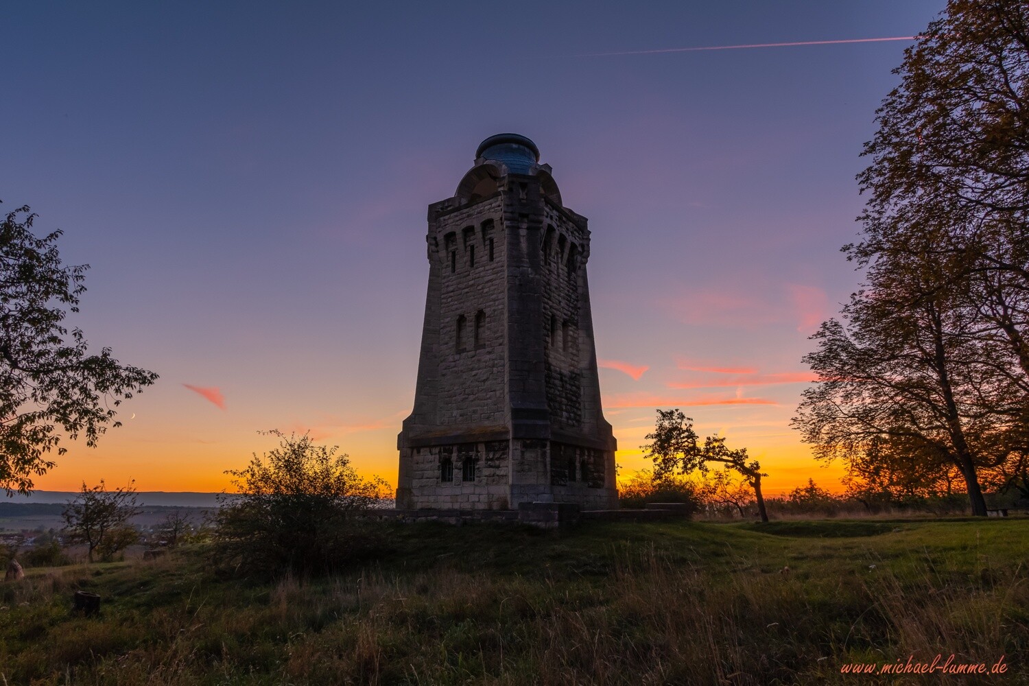 Der Bismarck- oder Friedensturm von Osterwieck