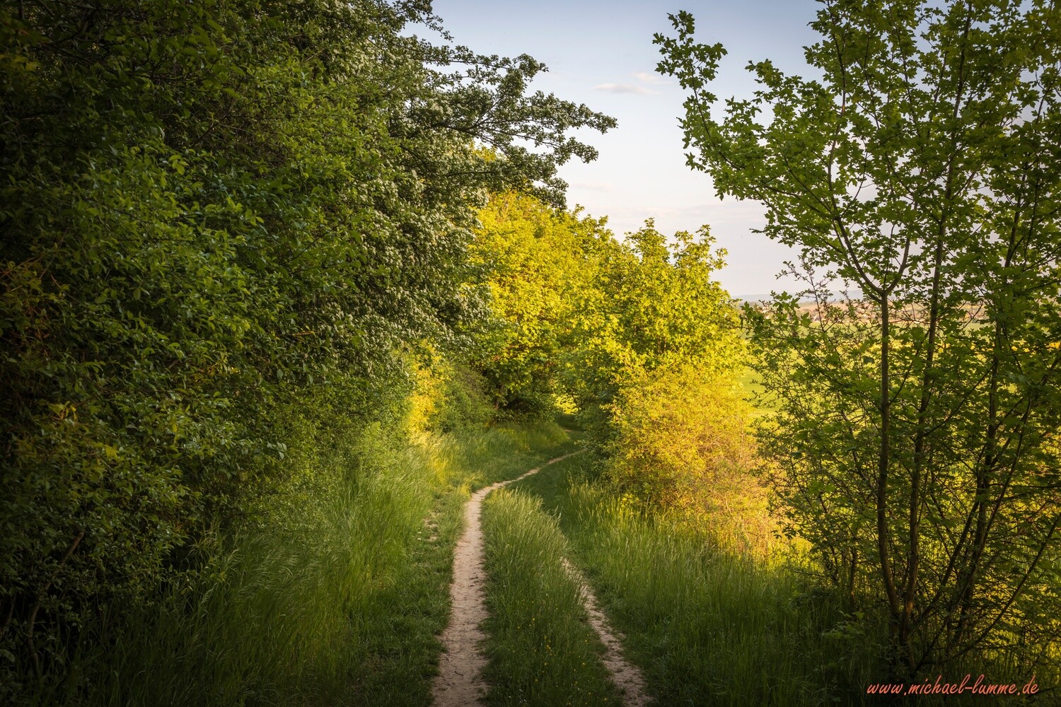 Am kleinen Fallstein