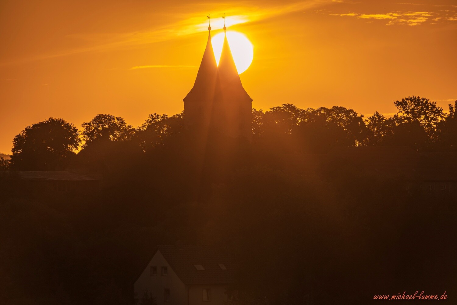 Das Kloster Stötterlingenburg in Lüttgenrode