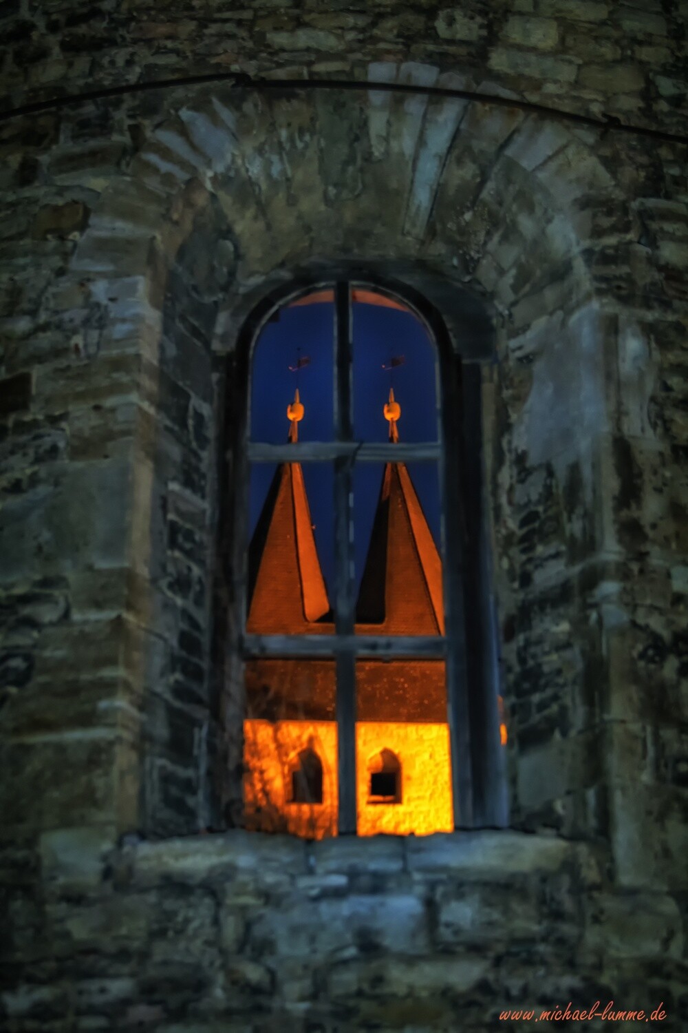 Das Kloster Stötterlingenburg in Lüttgenrode