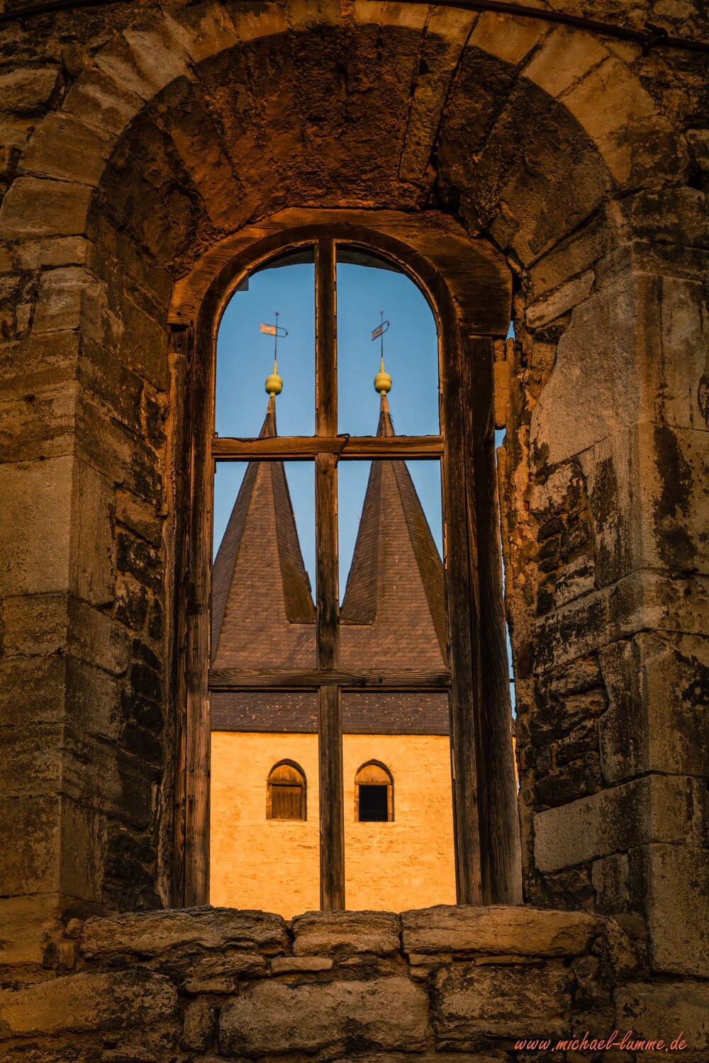 Das Kloster Stötterlingenburg in Lüttgenrode