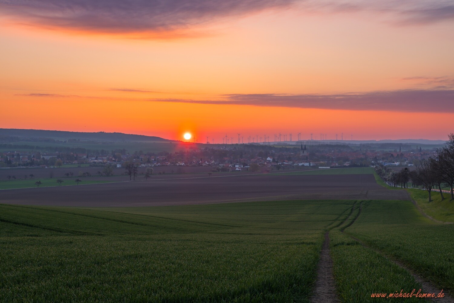 In und um Osterwieck