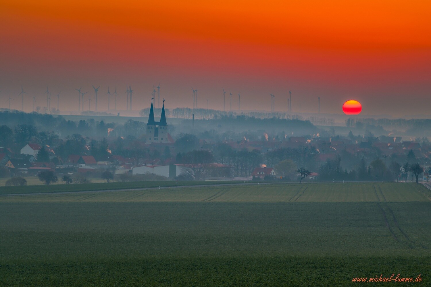 In und um Osterwieck