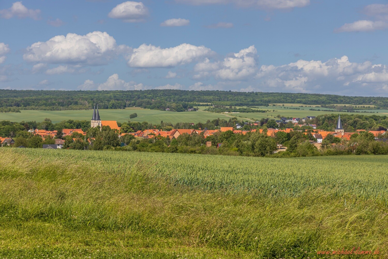 In und um Osterwieck