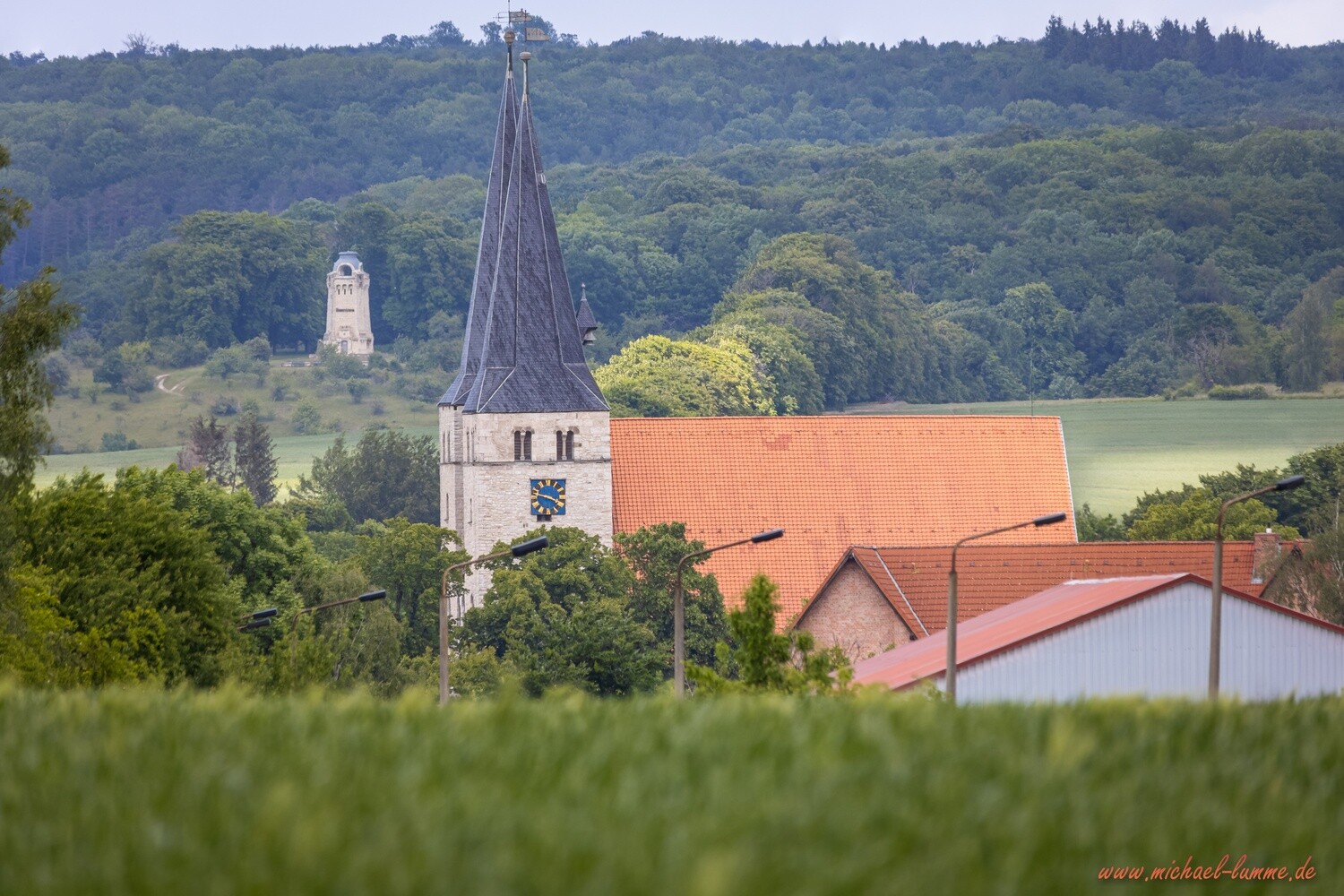 In und um Osterwieck