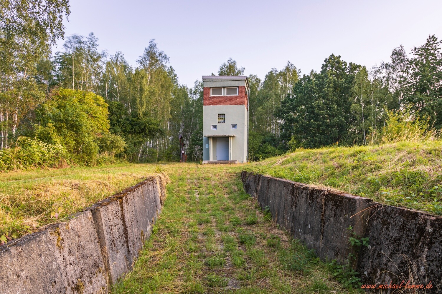 Am Grenzturm Rhoden