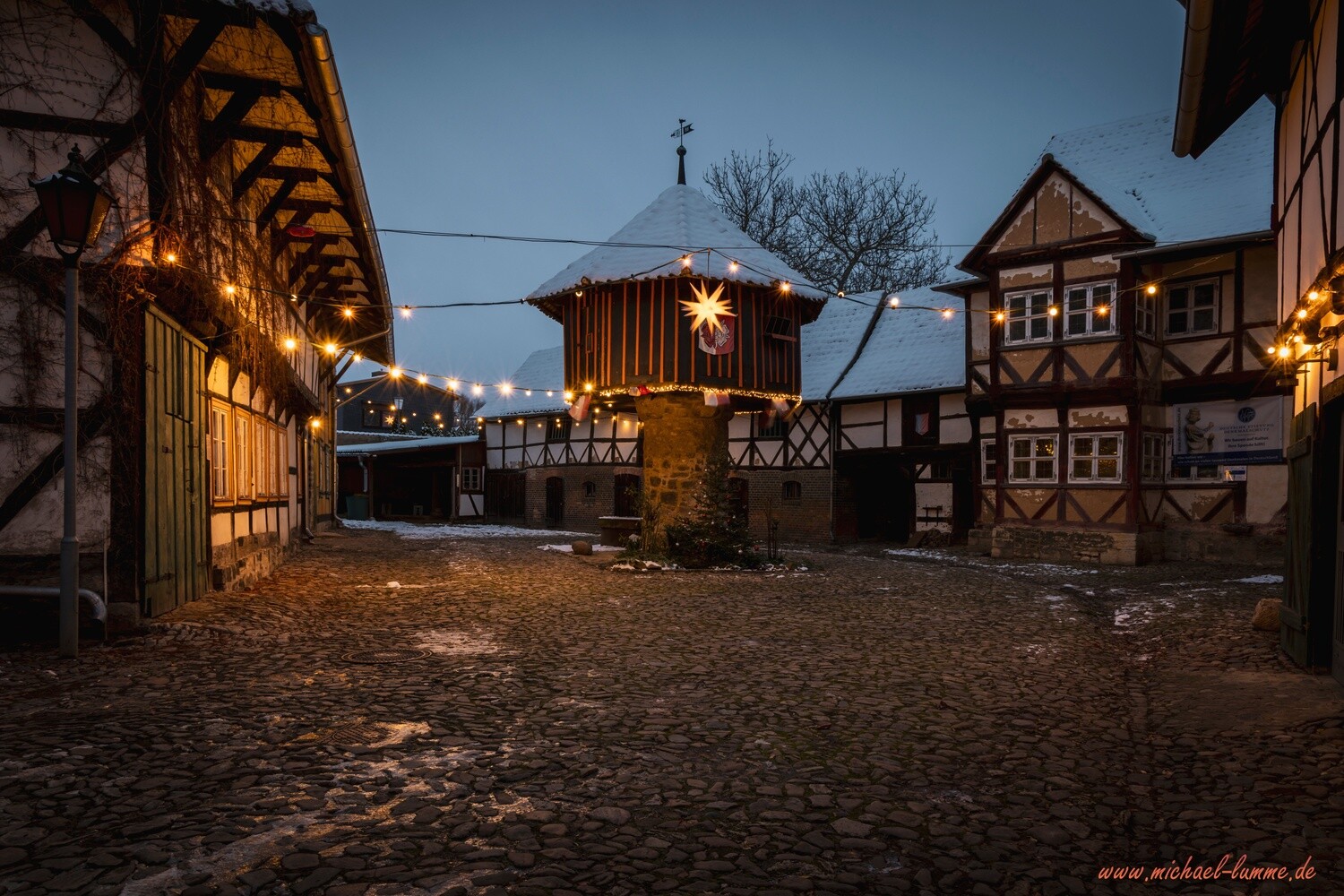 Schäfers Hof in Osterwieck