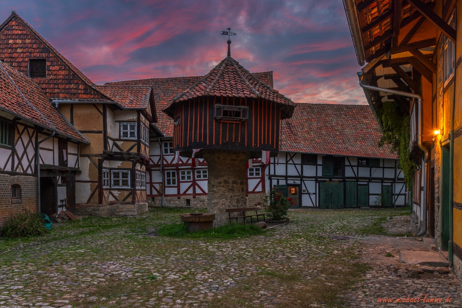 Schäfers Hof in Osterwieck