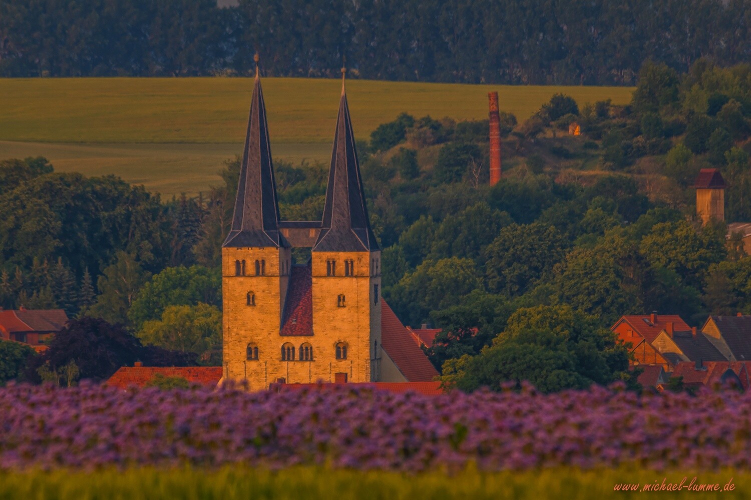 In und um Osterwieck