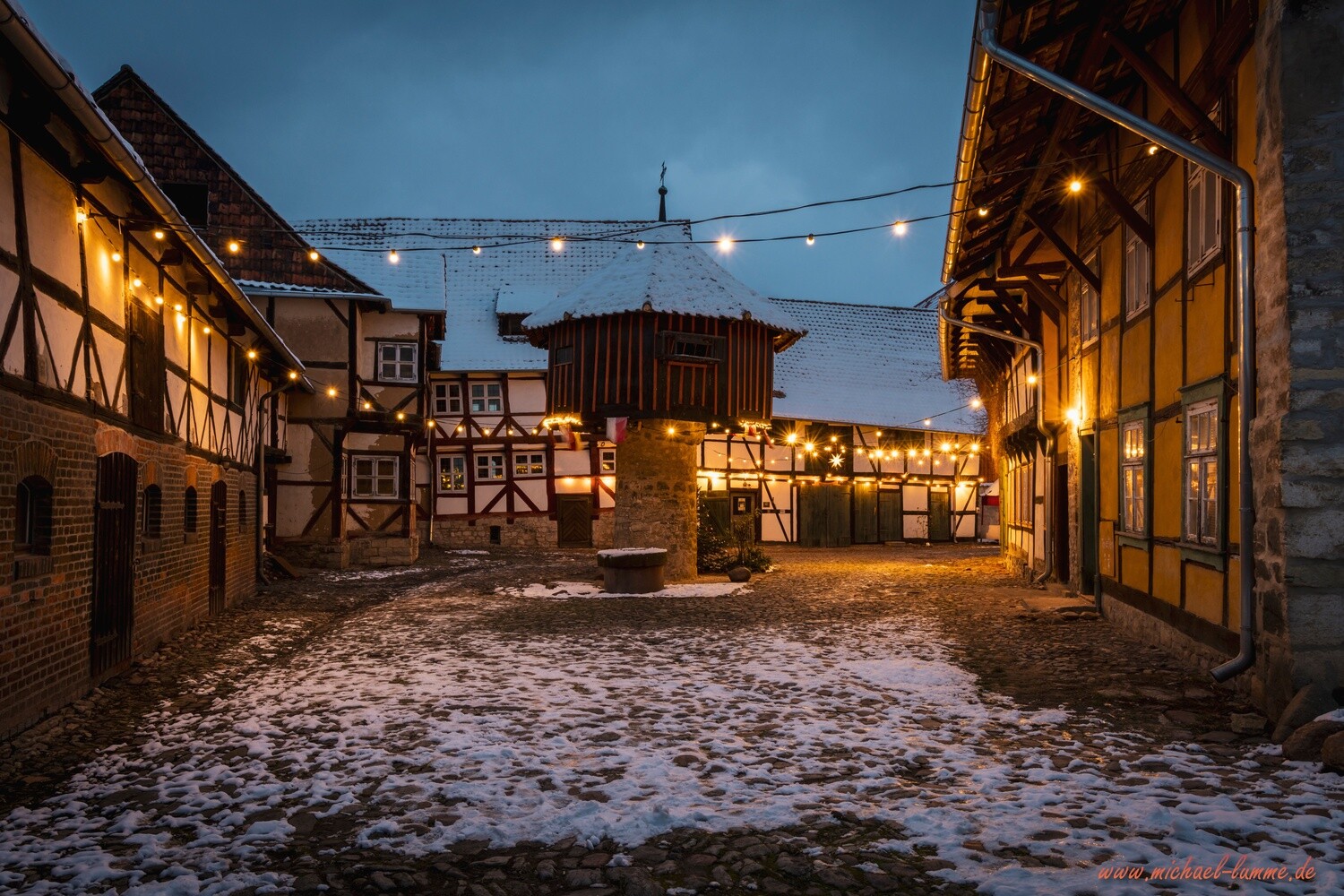 Schäfers Hof in Osterwieck