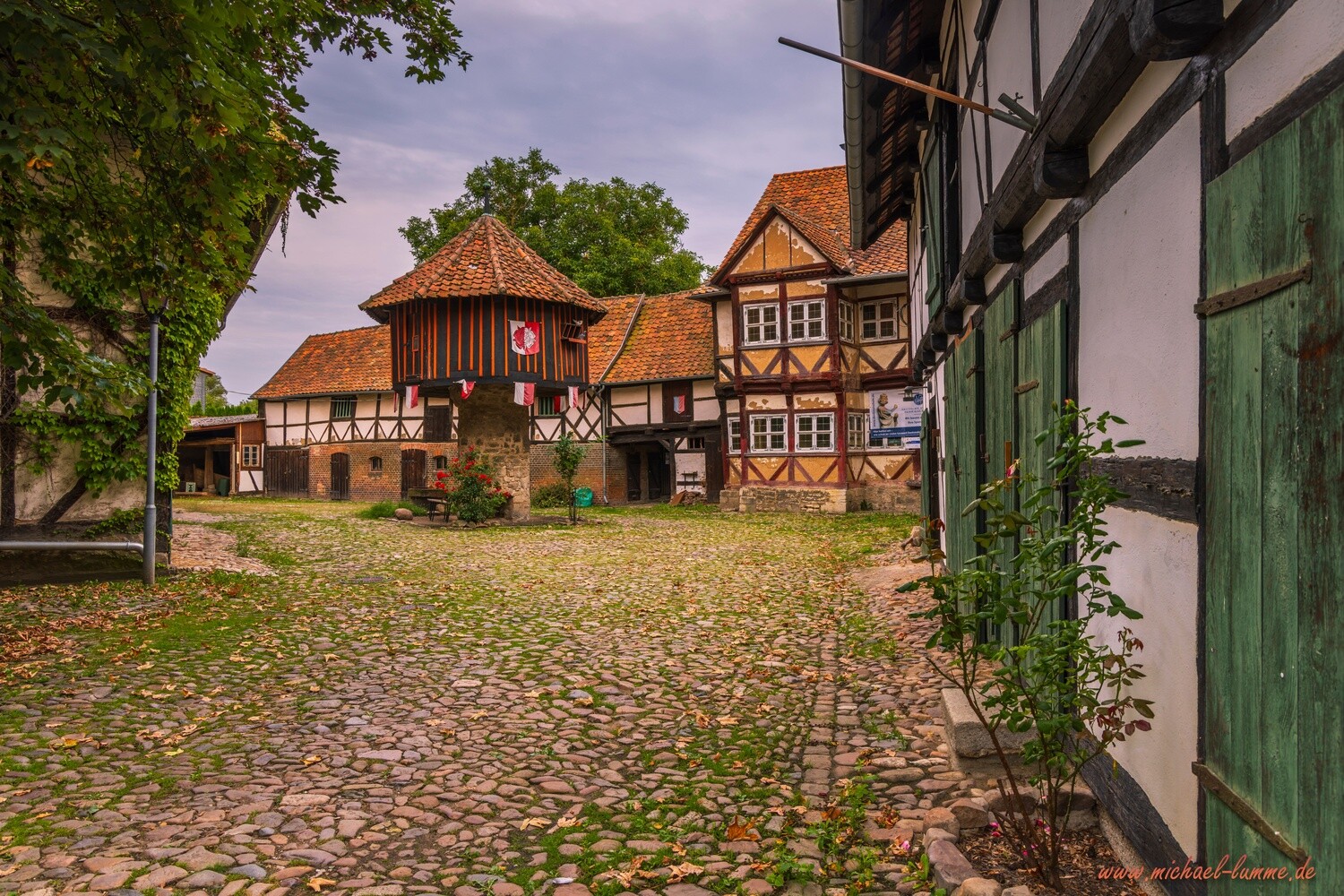 Schäfers Hof in Osterwieck