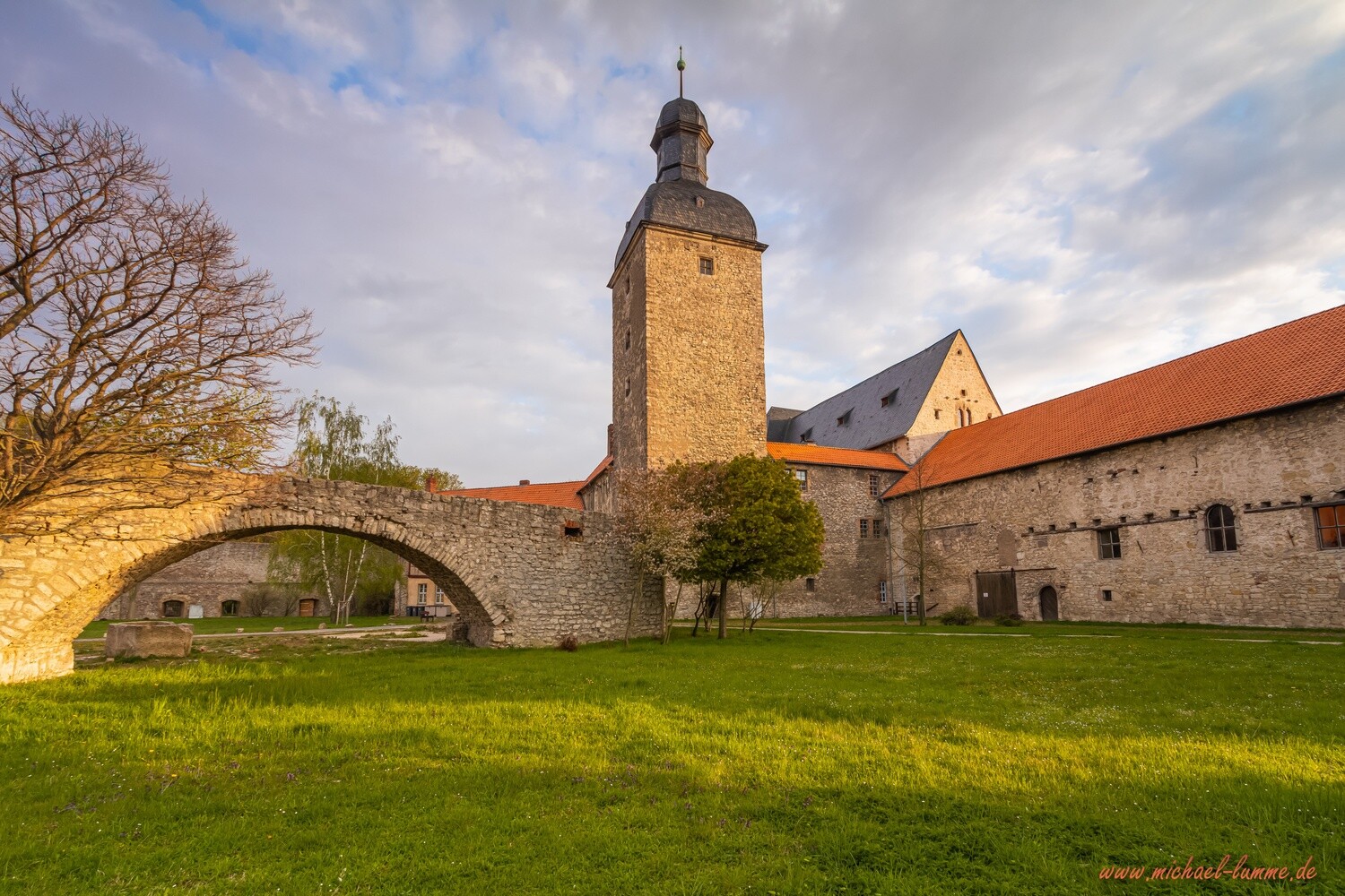 Die Wasserburg Zilly