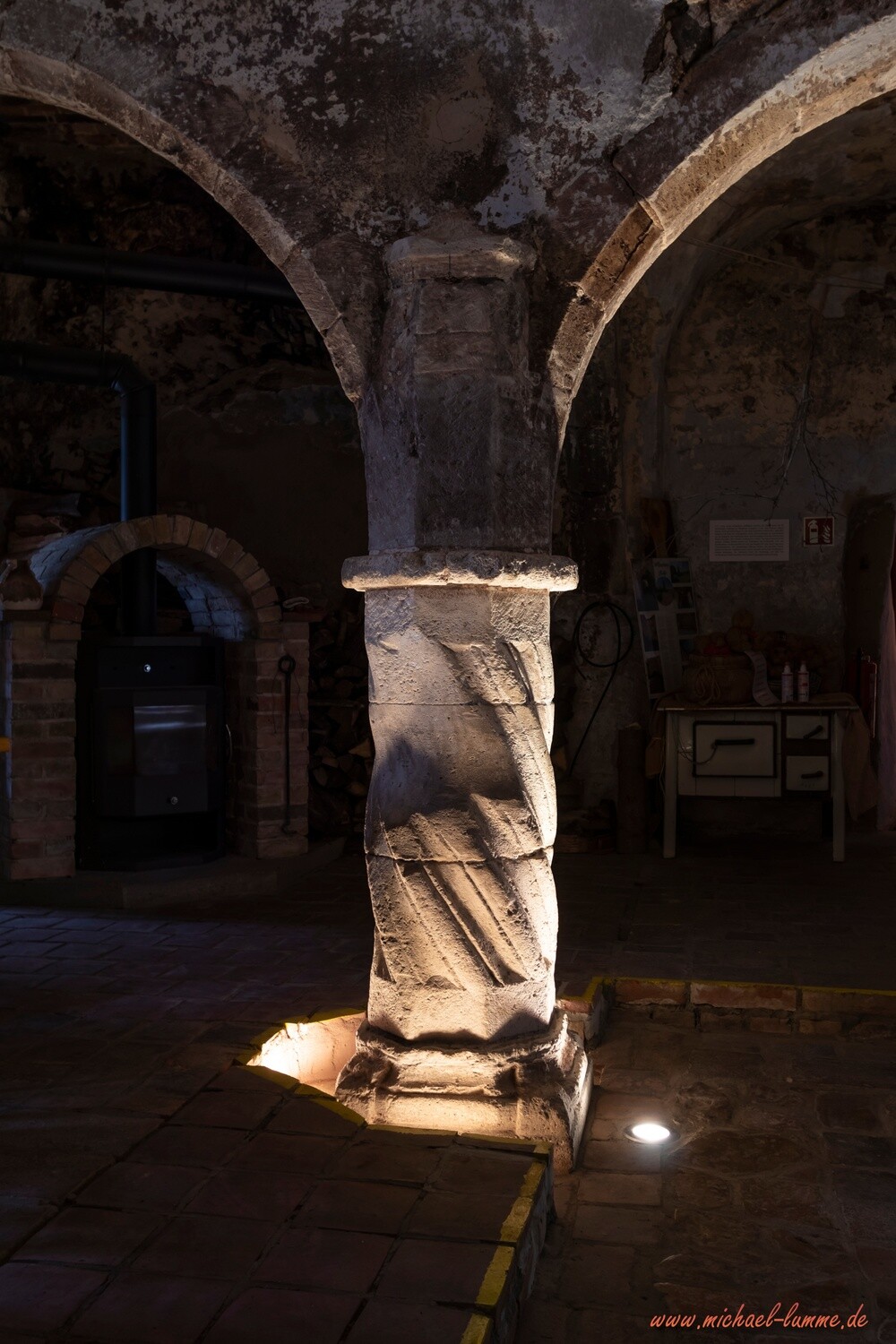 Die Wasserburg Zilly