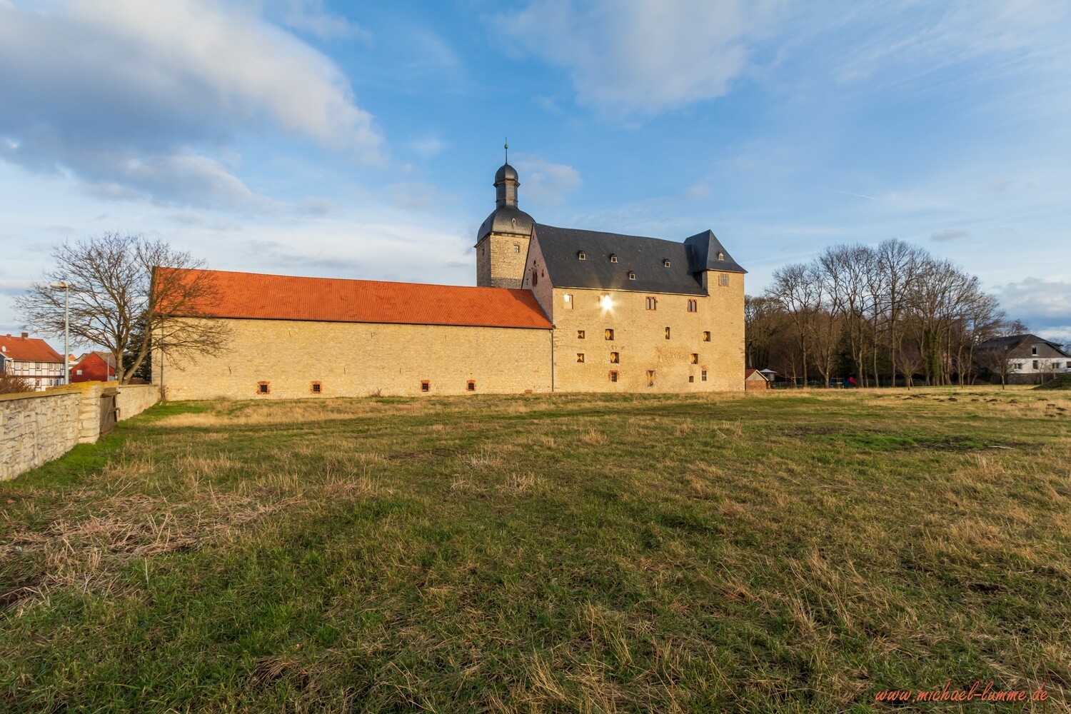 Die Wasserburg Zilly
