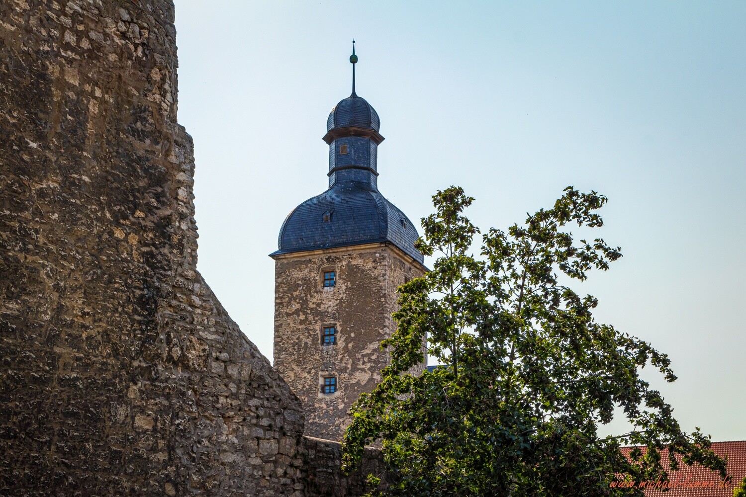 Die Wasserburg Zilly