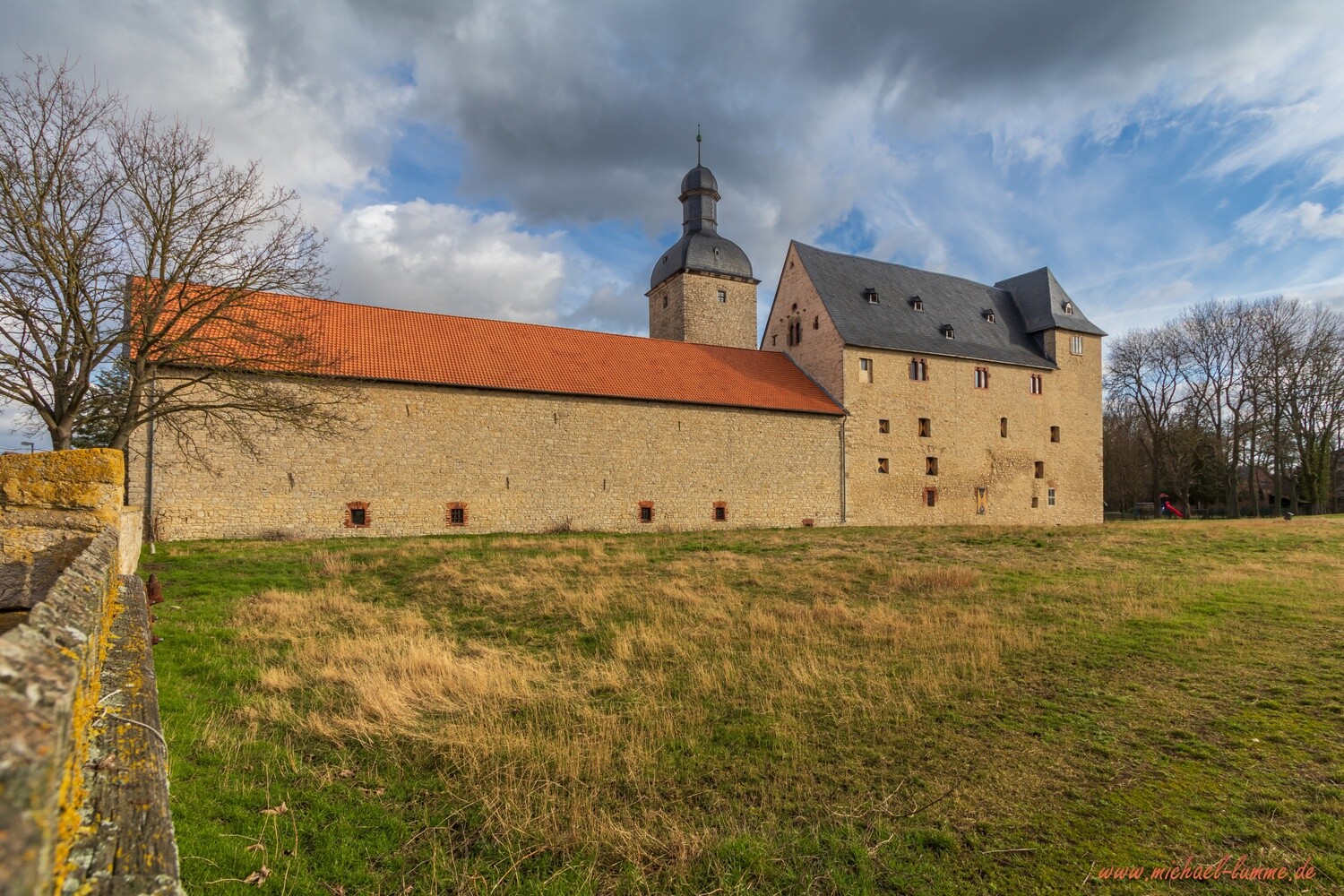 Die Wasserburg Zilly