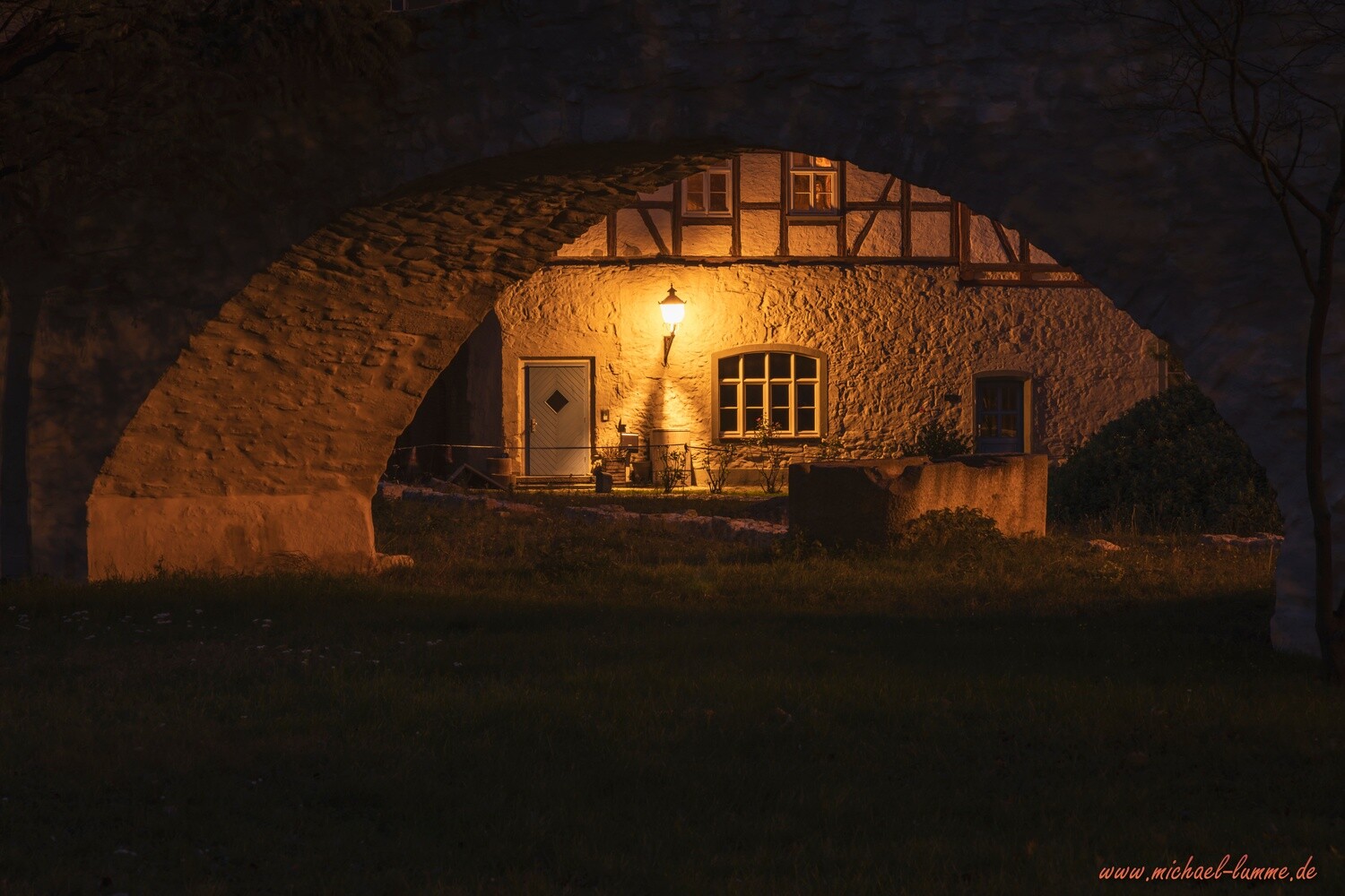 Die Wasserburg Zilly